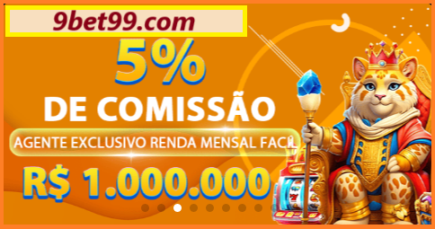 9BET99 COM: Jogos de Cassino Online e Slots Exclusivos!