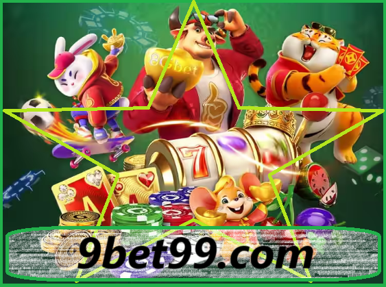 9BET99 COM Cassino App: Android e iOS para Download